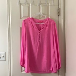 Lilly Pulitzer Lana Ray Top